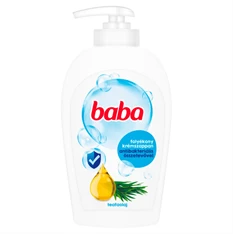Baba 250 ml folyékony szappan antibakteriáli hatású teafaolajjal Baba 250 ml folyékony szappan antibakteriáli hatású teafaolajjal