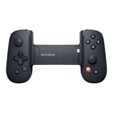 Backbone One 2nd Gen (Lightning) iOS okostelefon kontroller Backbone One 2nd Gen (Lightning) iOS okostelefon kontroller