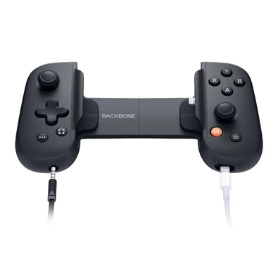 Backbone One 2nd Gen (Lightning) iOS okostelefon kontroller Backbone One 2nd Gen (Lightning) iOS okostelefon kontroller