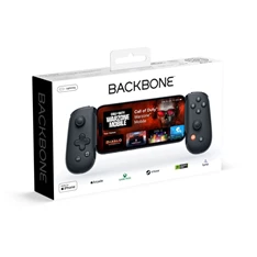Backbone One 2nd Gen (Lightning) iOS okostelefon kontroller Backbone One 2nd Gen (Lightning) iOS okostelefon kontroller