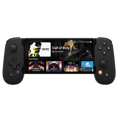 Backbone One 2nd Gen (USB-C) iOS/Android okostelefon kontroller Backbone One 2nd Gen (USB-C) iOS/Android okostelefon kontroller