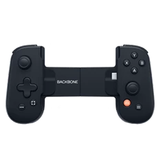 Backbone One 2nd Gen (USB-C) iOS/Android okostelefon kontroller Backbone One 2nd Gen (USB-C) iOS/Android okostelefon kontroller