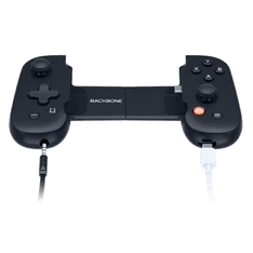 Backbone One 2nd Gen (USB-C) iOS/Android okostelefon kontroller Backbone One 2nd Gen (USB-C) iOS/Android okostelefon kontroller