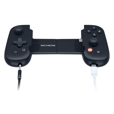 Backbone One 2nd Gen (USB-C) iOS/Android okostelefon kontroller Backbone One 2nd Gen (USB-C) iOS/Android okostelefon kontroller