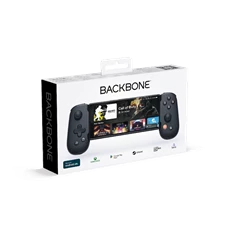Backbone One 2nd Gen (USB-C) iOS/Android okostelefon kontroller Backbone One 2nd Gen (USB-C) iOS/Android okostelefon kontroller