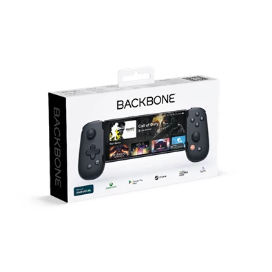 Backbone One 2nd Gen (USB-C) iOS/Android okostelefon kontroller Backbone One 2nd Gen (USB-C) iOS/Android okostelefon kontroller