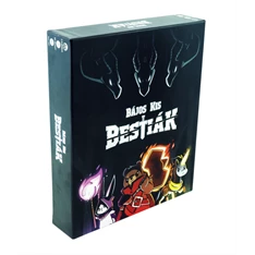 Bájos kis bestiák társasjáték Bájos kis bestiák társasjáték