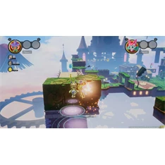 Balan Wonderworld PS4/PS5 játékszoftver Balan Wonderworld PS4/PS5 játékszoftver