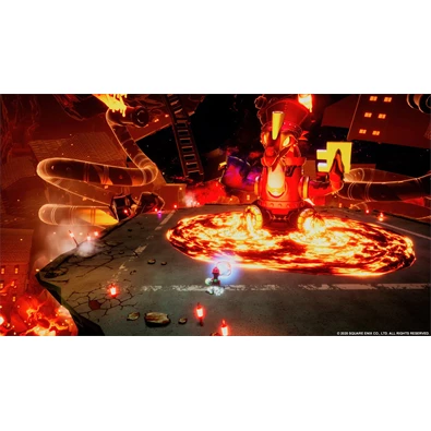 Balan Wonderworld PS4/PS5 játékszoftver Balan Wonderworld PS4/PS5 játékszoftver