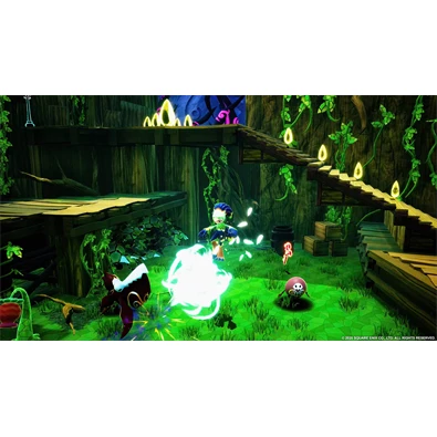 Balan Wonderworld PS4/PS5 játékszoftver Balan Wonderworld PS4/PS5 játékszoftver