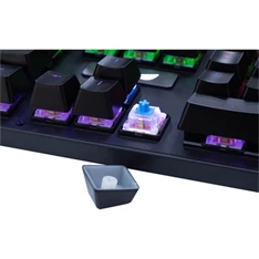Bandit GOLEM USB HUN (Blue) fekete mechanikus gamer billentyűzet Bandit GOLEM USB HUN (Blue) fekete mechanikus gamer billentyűzet
