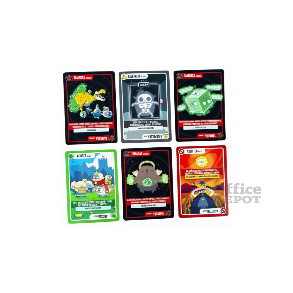 Barik álruhában kártyajáték