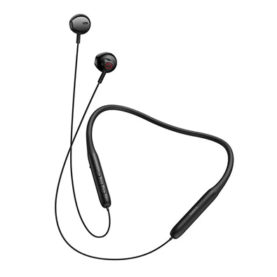 Baseus A00025800117-Z1 Bowie P1 2023 Neckband vezeték nélküli Bluetooth fekete fülhallgató Baseus A00025800117-Z1 Bowie P1 2023 Neckband vezeték nélküli Bluetooth fekete fülhallgató
