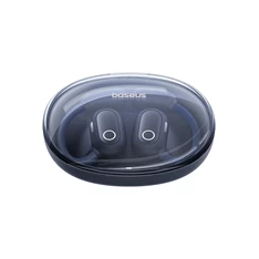 Baseus A00064400121-00 Eli Sport 1 Open-Ear True Wireless fekete fülhallgató Baseus A00064400121-00 Eli Sport 1 Open-Ear True Wireless fekete fülhallgató