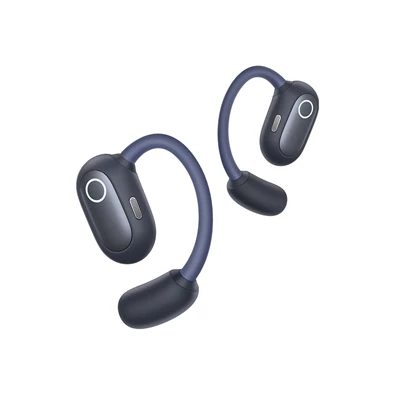 Baseus A00064400121-00 Eli Sport 1 Open-Ear True Wireless fekete fülhallgató Baseus A00064400121-00 Eli Sport 1 Open-Ear True Wireless fekete fülhallgató