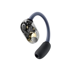 Baseus A00064400121-00 Eli Sport 1 Open-Ear True Wireless fekete fülhallgató Baseus A00064400121-00 Eli Sport 1 Open-Ear True Wireless fekete fülhallgató
