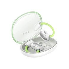 Baseus A00064400641-00 Eli Sport 1 Open-Ear True Wireless zöld fülhallgató Baseus A00064400641-00 Eli Sport 1 Open-Ear True Wireless zöld fülhallgató