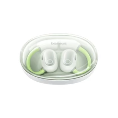 Baseus A00064400641-00 Eli Sport 1 Open-Ear True Wireless zöld fülhallgató Baseus A00064400641-00 Eli Sport 1 Open-Ear True Wireless zöld fülhallgató