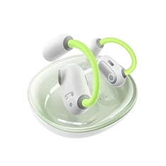 Baseus A00064400641-00 Eli Sport 1 Open-Ear True Wireless zöld fülhallgató Baseus A00064400641-00 Eli Sport 1 Open-Ear True Wireless zöld fülhallgató