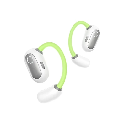 Baseus A00064400641-00 Eli Sport 1 Open-Ear True Wireless zöld fülhallgató Baseus A00064400641-00 Eli Sport 1 Open-Ear True Wireless zöld fülhallgató