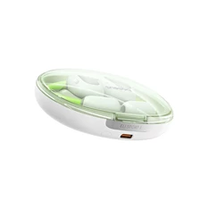 Baseus A00064400641-00 Eli Sport 1 Open-Ear True Wireless zöld fülhallgató Baseus A00064400641-00 Eli Sport 1 Open-Ear True Wireless zöld fülhallgató