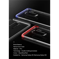 Baseus Armor Samsung S9 Plus piros TPU tok Baseus Armor Samsung S9 Plus piros TPU tok