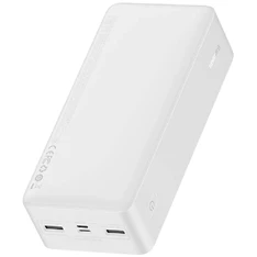 Baseus Bipow 30000mAh fehér powerbank Baseus Bipow 30000mAh fehér powerbank