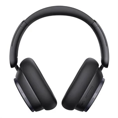 Baseus Bowie H1 PRO Bluetooth fekete fejhallgató