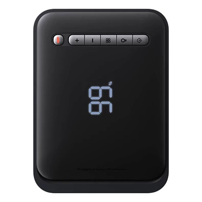 Baseus CGCN000001 Starter + Compressor 2in1 Super Energy Car Jump Starter 8000mAh fekete autós akkumulátor töltő