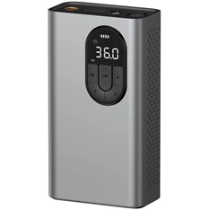 Baseus CRCQB02-0A Energy Source mini autókompresszor Baseus CRCQB02-0A Energy Source mini autókompresszor