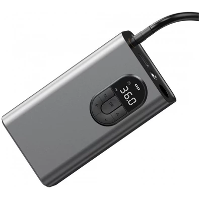 Baseus CRCQB02-0A Energy Source mini autókompresszor Baseus CRCQB02-0A Energy Source mini autókompresszor