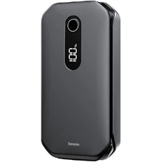 Baseus CRJS03-01 Super Energy Autó Jump Starter 12000mAh fekete power bank Baseus CRJS03-01 Super Energy Autó Jump Starter 12000mAh fekete power bank