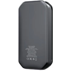 Baseus CRJS03-01 Super Energy Autó Jump Starter 12000mAh fekete power bank Baseus CRJS03-01 Super Energy Autó Jump Starter 12000mAh fekete power bank