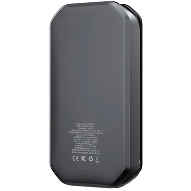 Baseus CRJS03-01 Super Energy Autó Jump Starter 12000mAh fekete power bank Baseus CRJS03-01 Super Energy Autó Jump Starter 12000mAh fekete power bank