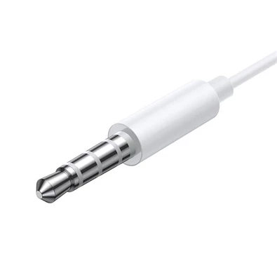 Baseus NGCR020002 Encok H17 fehér fülhallgató Baseus NGCR020002 Encok H17 fehér fülhallgató