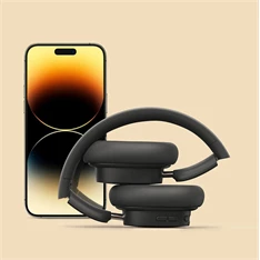 Baseus NGTD020213 Bowie D05 szürke Bluetooth fejhallgató