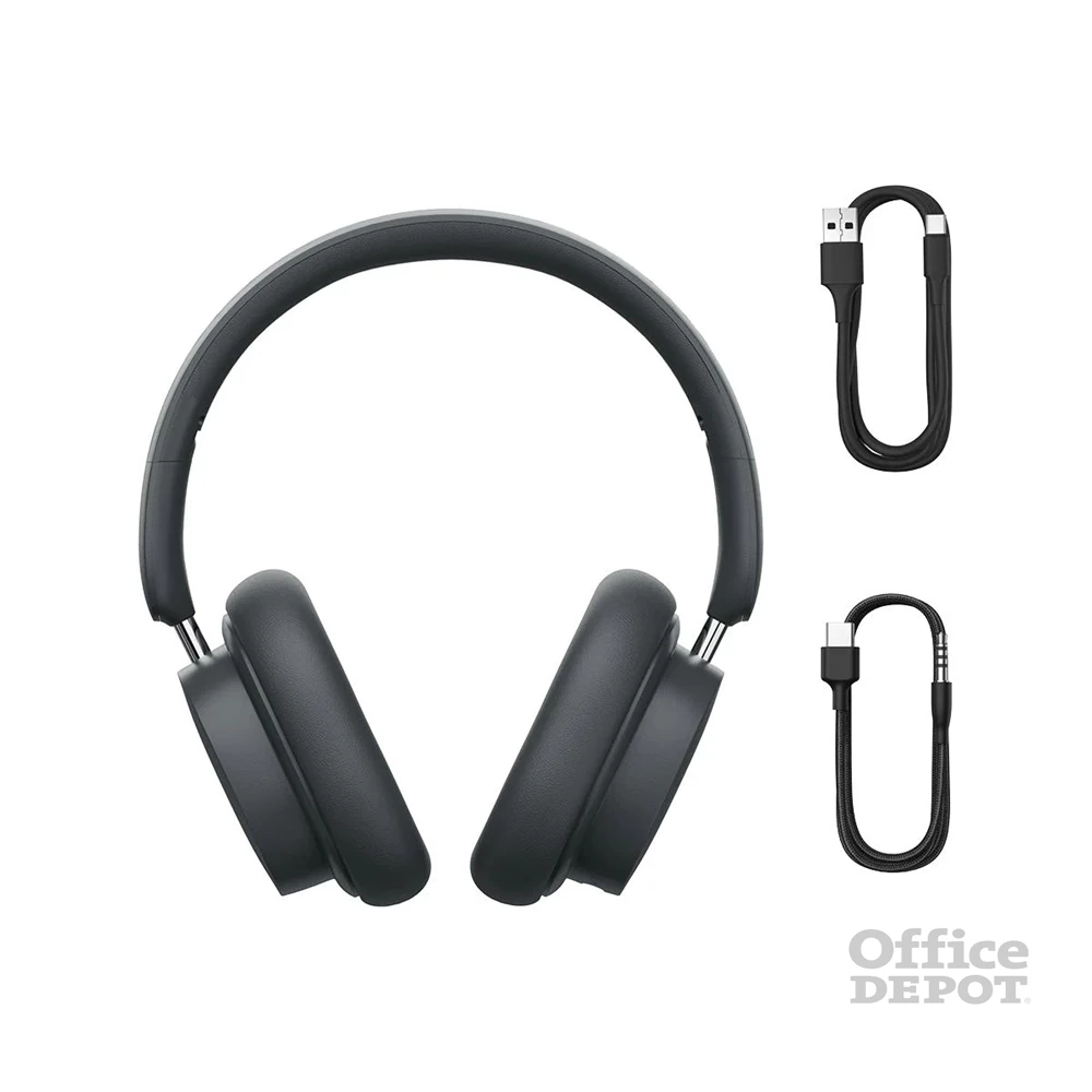 Baseus NGTD020213 Bowie D05 szürke Bluetooth fejhallgató