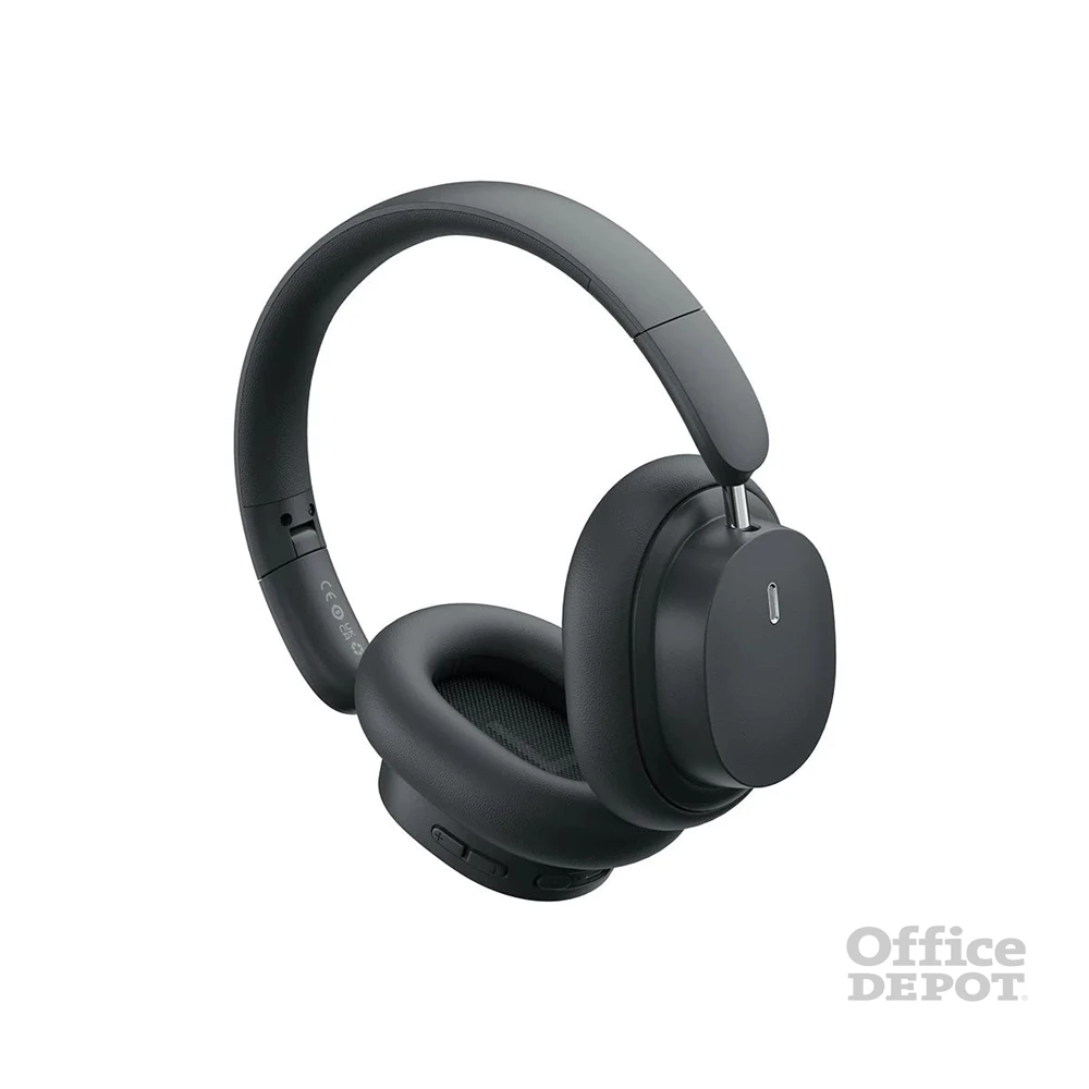 Baseus NGTD020213 Bowie D05 szürke Bluetooth fejhallgató