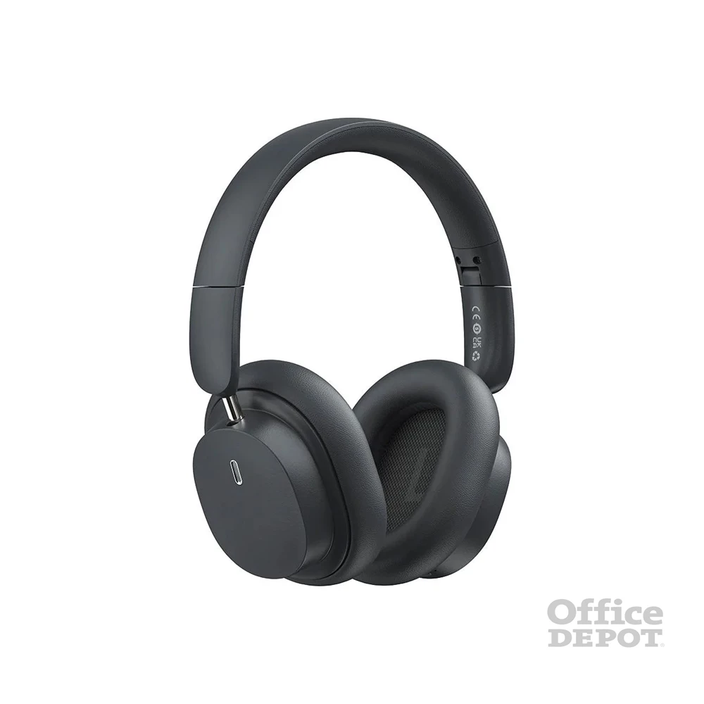Baseus NGTD020213 Bowie D05 szürke Bluetooth fejhallgató