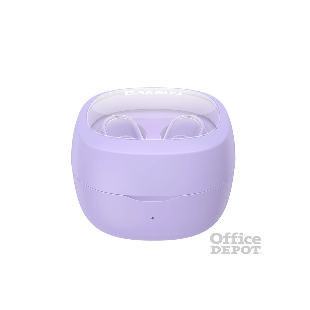 Baseus NGTW180005 Bowie WM02 True Wireless Bluetooth lila fülhallgató