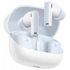 Baseus NGTW350102 Bowie M2s True Wireless Bluetooth fehér fülhallgató Baseus NGTW350102 Bowie M2s True Wireless Bluetooth fehér fülhallgató