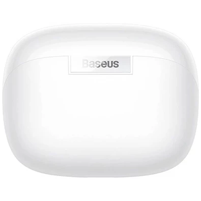 Baseus NGTW350102 Bowie M2s True Wireless Bluetooth fehér fülhallgató Baseus NGTW350102 Bowie M2s True Wireless Bluetooth fehér fülhallgató