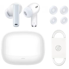 Baseus NGTW350102 Bowie M2s True Wireless Bluetooth fehér fülhallgató Baseus NGTW350102 Bowie M2s True Wireless Bluetooth fehér fülhallgató