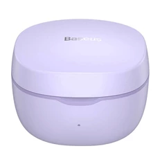 Baseus NGTW370005 Bowie WM01 True Wireless Bluetooth lila fülhallgató Baseus NGTW370005 Bowie WM01 True Wireless Bluetooth lila fülhallgató