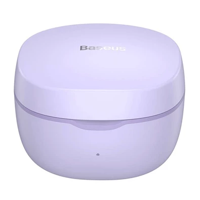 Baseus NGTW370005 Bowie WM01 True Wireless Bluetooth lila fülhallgató Baseus NGTW370005 Bowie WM01 True Wireless Bluetooth lila fülhallgató