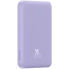 Baseus P10059002513-00 Mini 6000mAh 20W lila power bank Baseus P10059002513-00 Mini 6000mAh 20W lila power bank