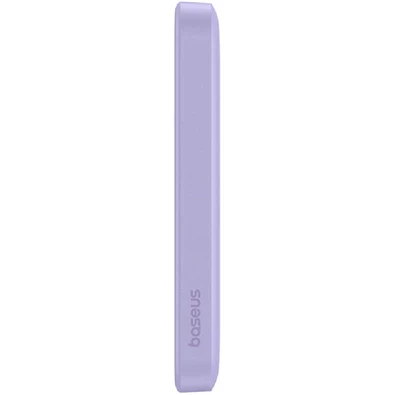 Baseus P10059002513-00 Mini 6000mAh 20W lila power bank Baseus P10059002513-00 Mini 6000mAh 20W lila power bank