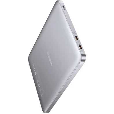Baseus P10063801S13-00 Blade2 Intelligent Edition 12000mAh 65W ezüst power bank Baseus P10063801S13-00 Blade2 Intelligent Edition 12000mAh 65W ezüst power bank