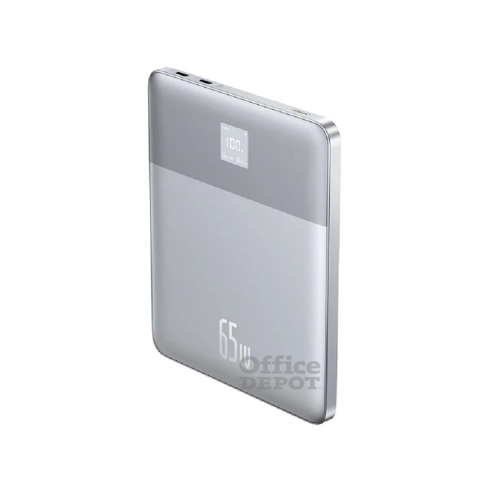 Baseus P10063801S13-00 Blade2 Intelligent Edition 12000mAh 65W ezüst power bank