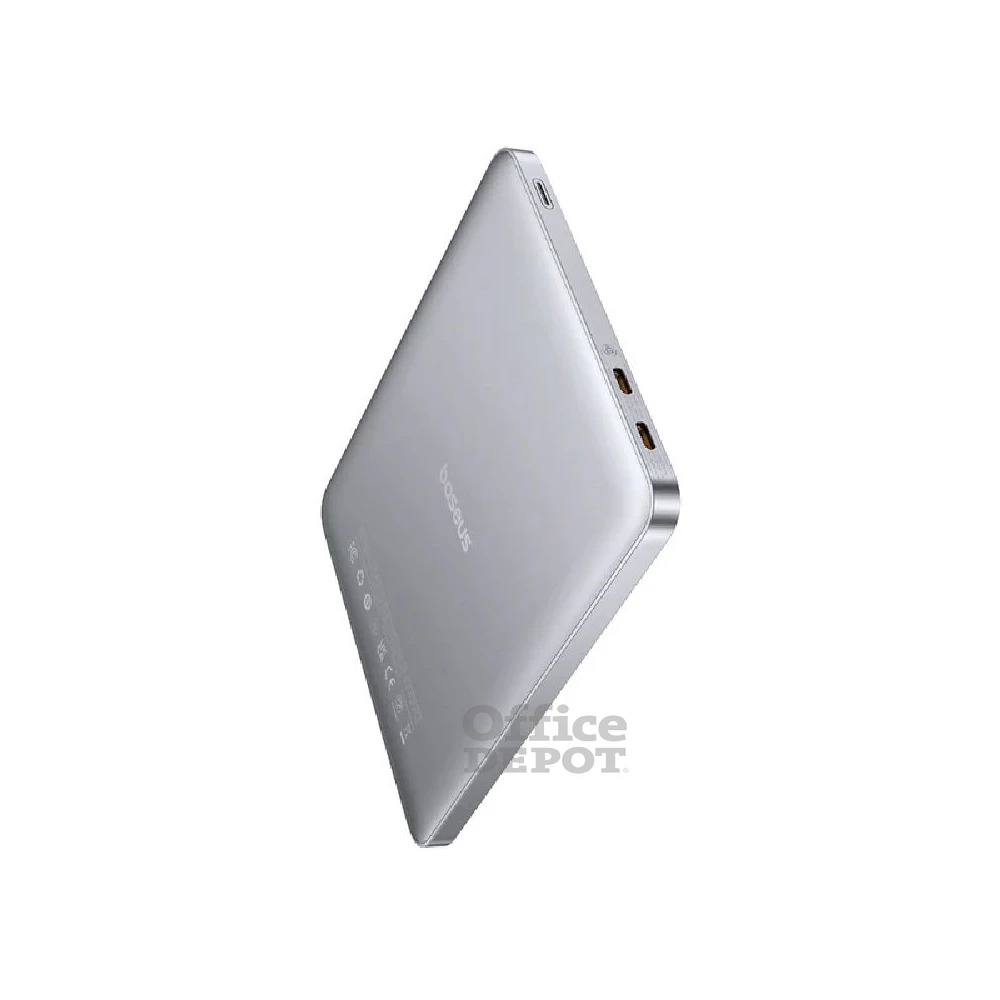 Baseus P10063801S13-00 Blade2 Intelligent Edition 12000mAh 65W ezüst power bank